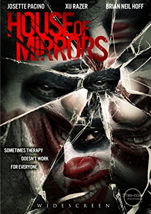 House of Mirrors (2014) starring Josette Pacino on DVD